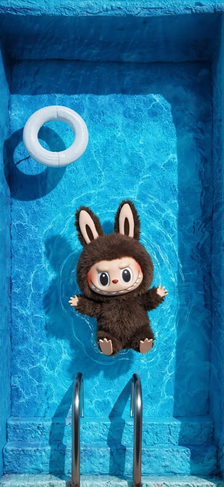 ソロプールフロート