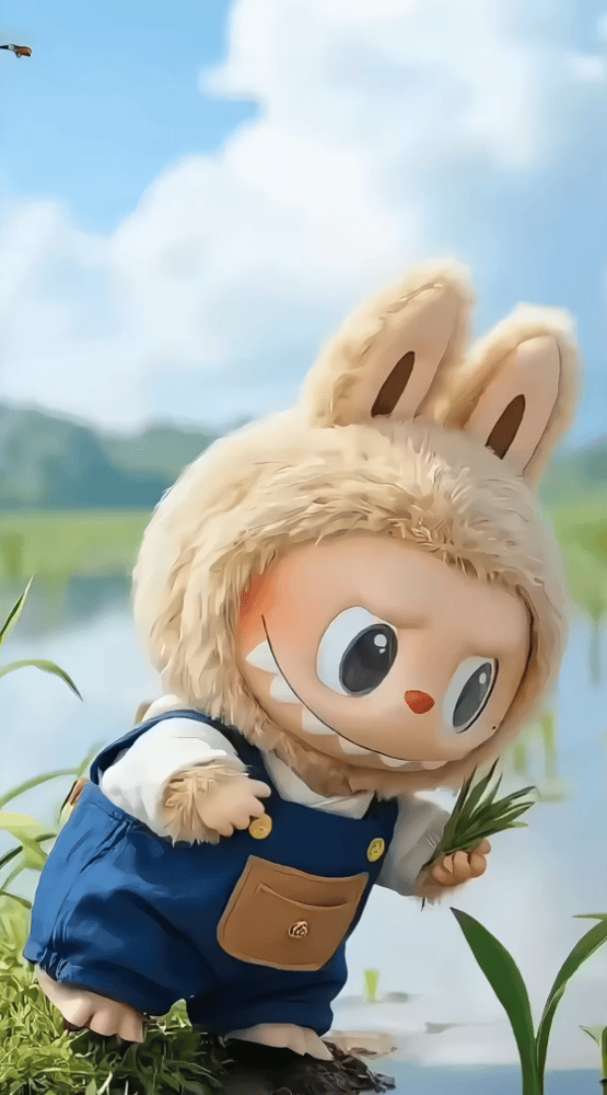 エクスプローラーLabubu