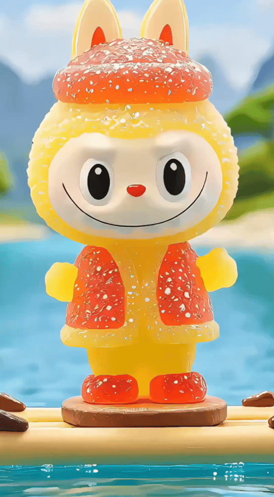 サマートリートLabubu