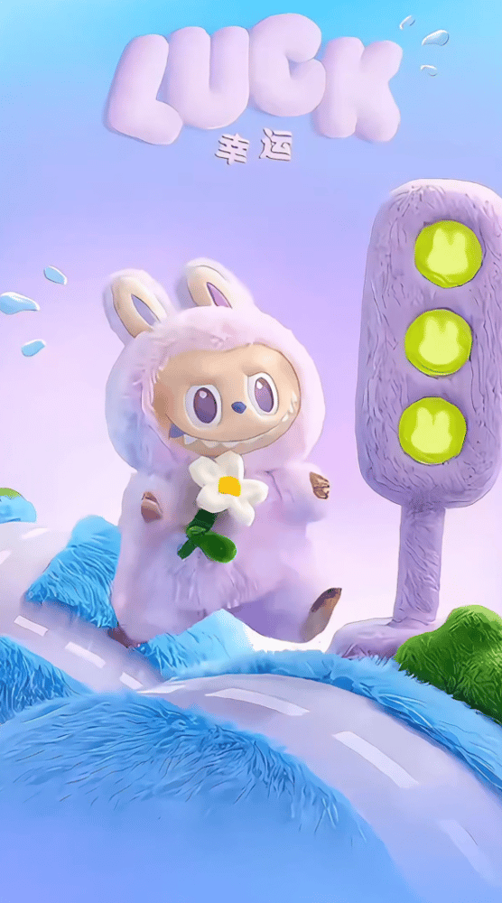 ドリーミーLabubu