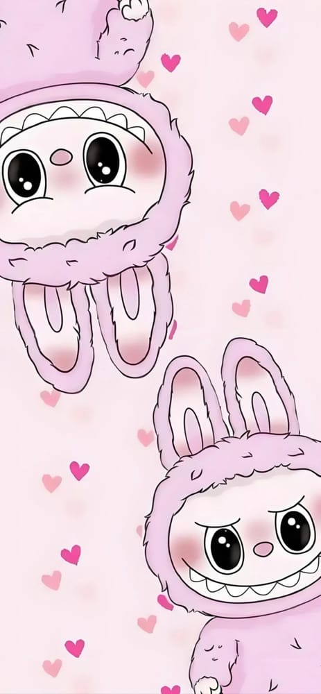 Fondo de Pantalla Rosa Sueños de Corazón