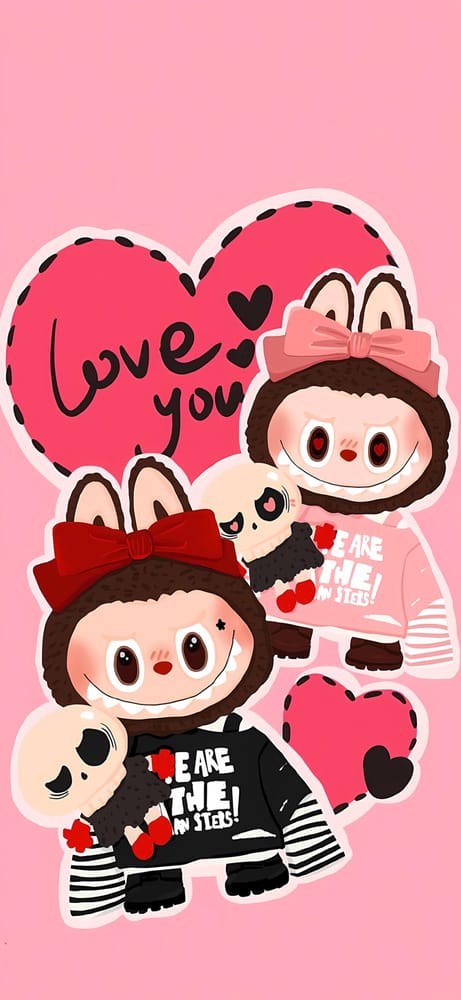 Fondo de Pantalla Rosa Te Amo Siempre